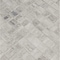 Msi Veneto Gray 12 In. X 12 In. Porcelain Mesh-Mounted Mosaic Tile, 8PK ZOR-PT-0489 - alternate 4